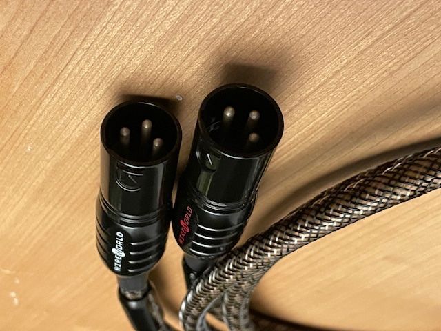 WireWorld Cavi: HIGH-END XLR-KABEL - WIREWORLD ECLIPSE 8— 2 x 1 M – Nuovo e nell'imballaggio originale da Fahrwangen venduto da Swirl2 4