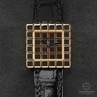 Chopard Ice Cube, Chopard Service Oct. 2025, first owner