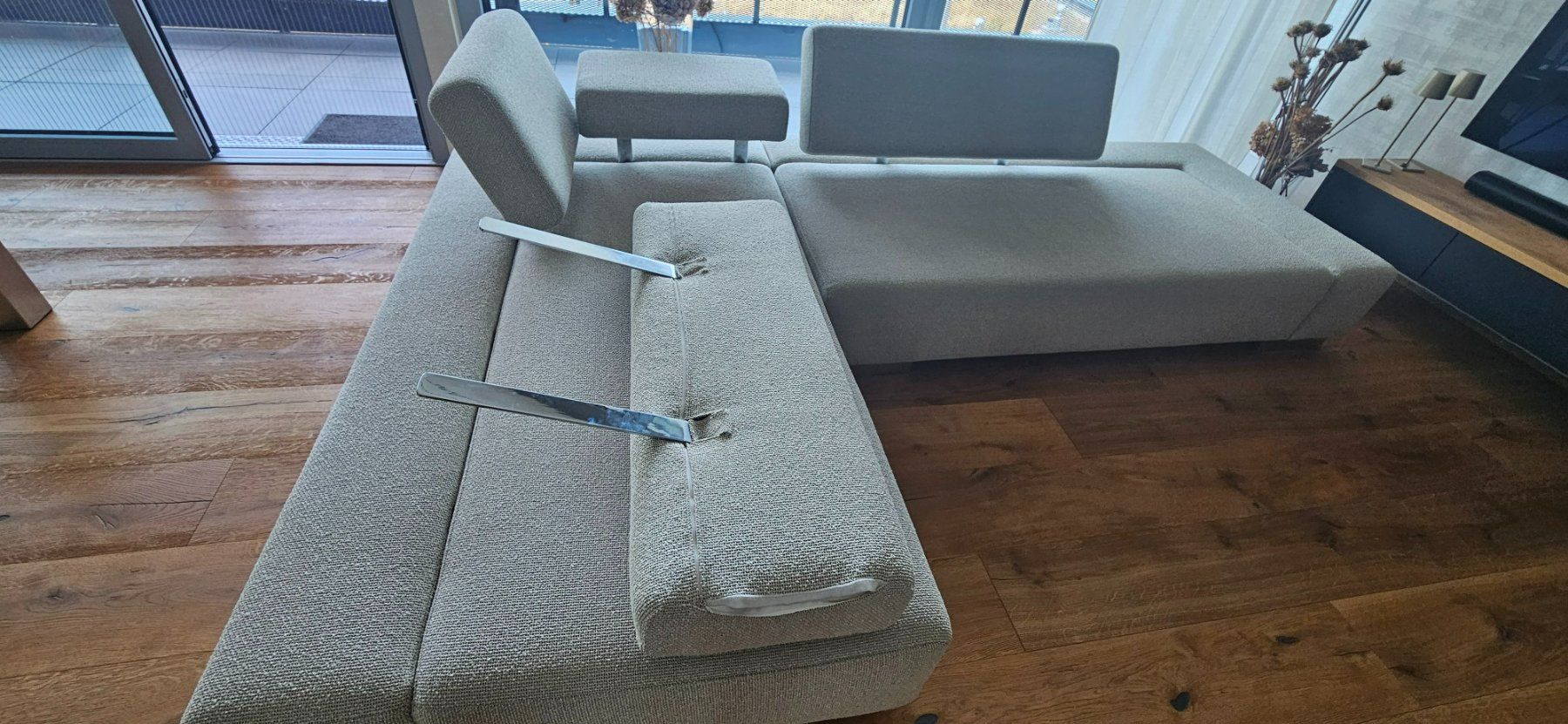 Brühl Sofas: Eck-Polstergruppe – D'occasion à Benken SG par Wini6 3