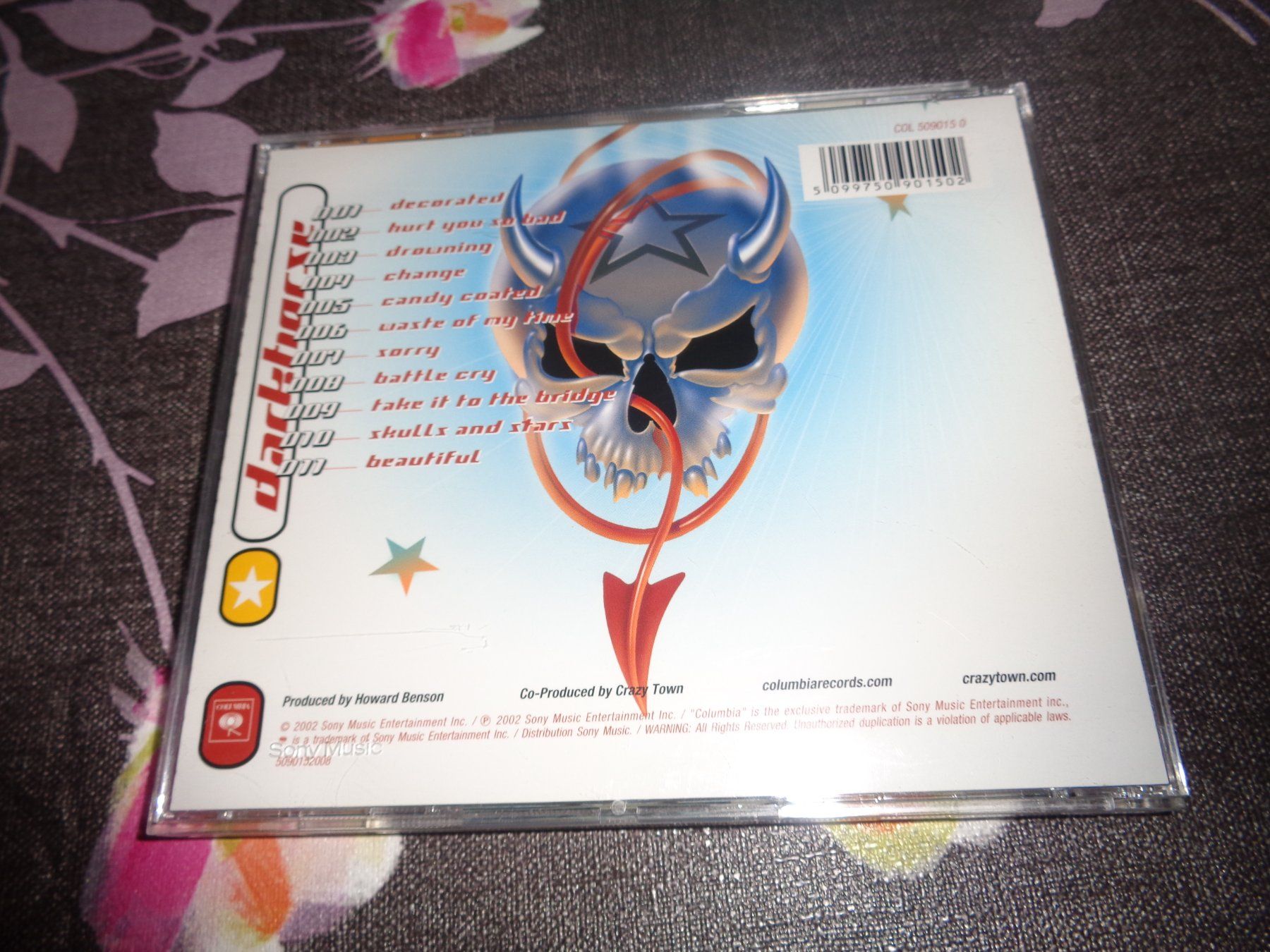 CD: Crazytown - Darkhorse CD – Usato da Olten venduto da Disc-Ausverkauf 1
