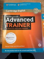 English Advanced Books