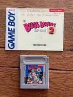 Bugs Bunny Crazy Castle 2 - Nintendo Gameboy, mit Anleitung
