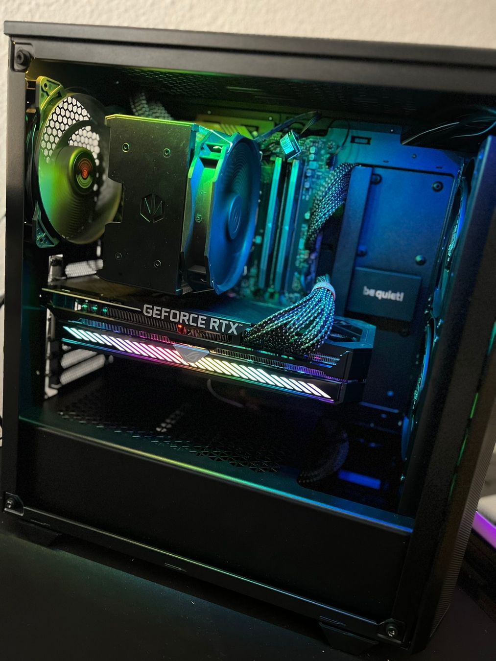 Asus Schede grafiche: Asus ROG Strix 3070Ti – Nuovo (secondo la descrizione) da Binningen venduto da valasa 1