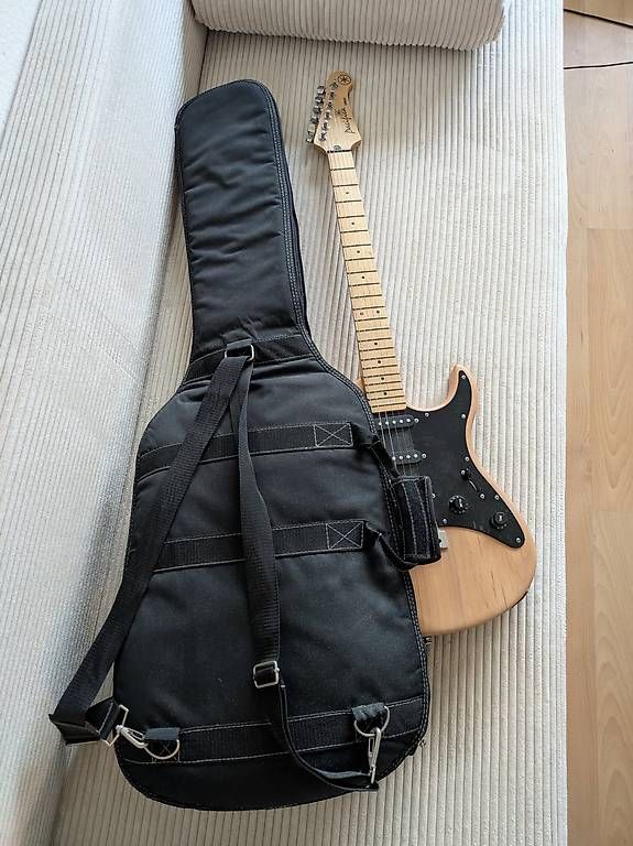 Strumenti musicali: Yamaha Pacifica E-Gitarre inkl. Case – Usato da Birsfelden venduto da har_6rvf 2