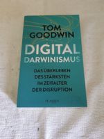 Tom Goodwin - Digital Darwinismus