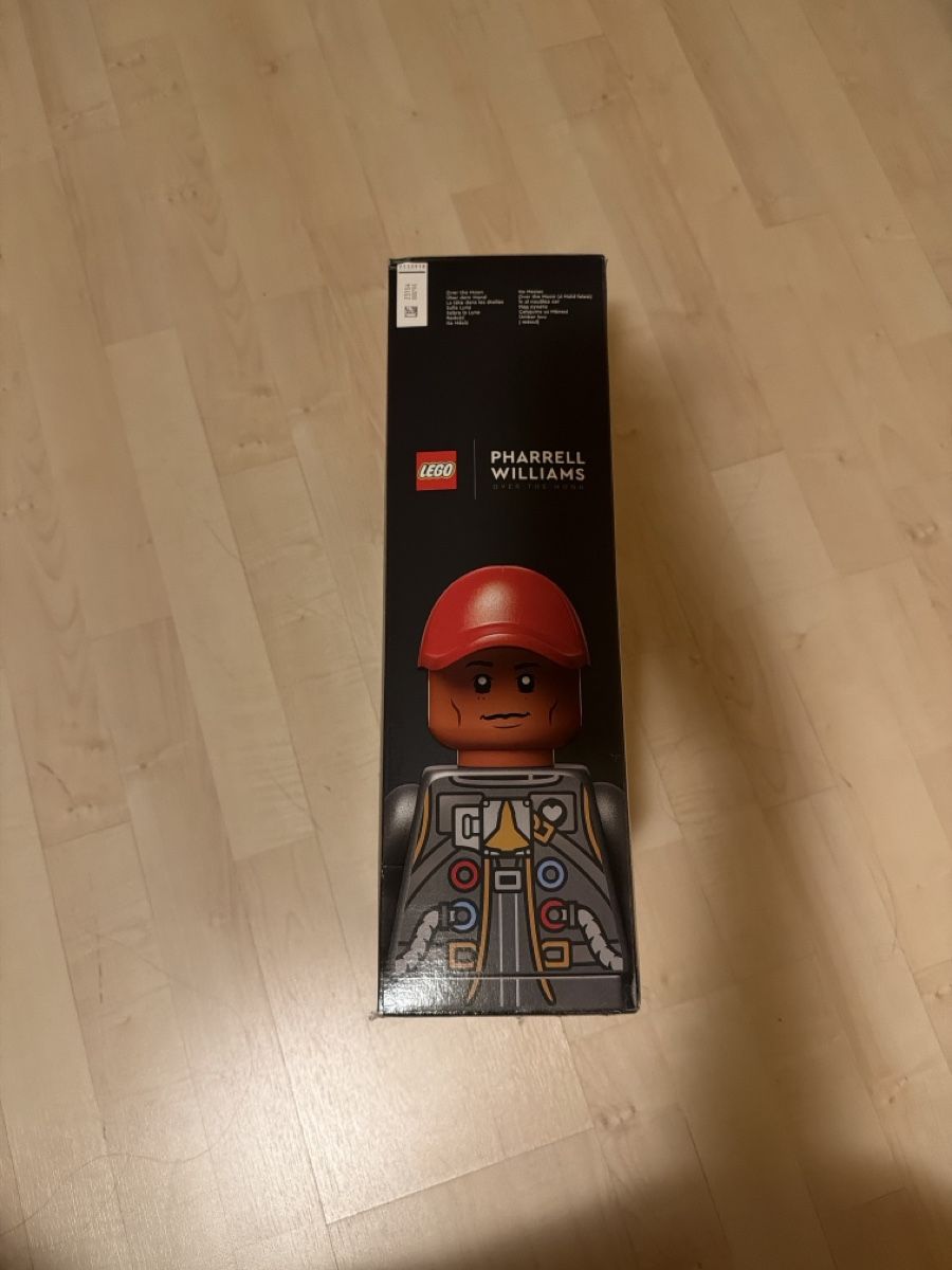 Lego Baukästen: Lego Pharrell Williams – Neu und originalverpackt aus Oberdorf SO von hop_x2bq 2