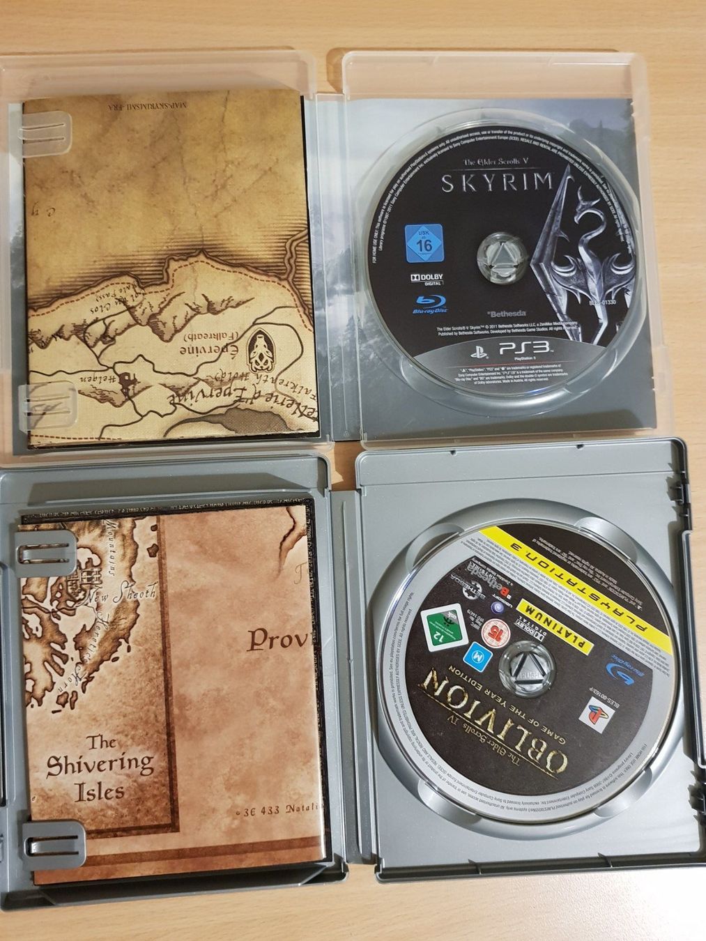Sony Giochi: 4x PS3 Spiel – Usato da Münchenstein venduto da 2DGames 4