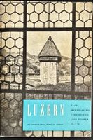 OF Stadtplan Luzern
