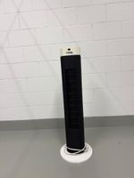 Turmventilator Weber schwarz weiss mit Fernbedienung