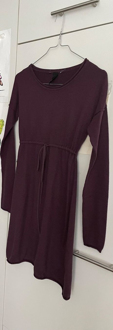H&M Vestiti: H&M Strickkleid lang, S – Usato da Zürich venduto da Sonnenschein_