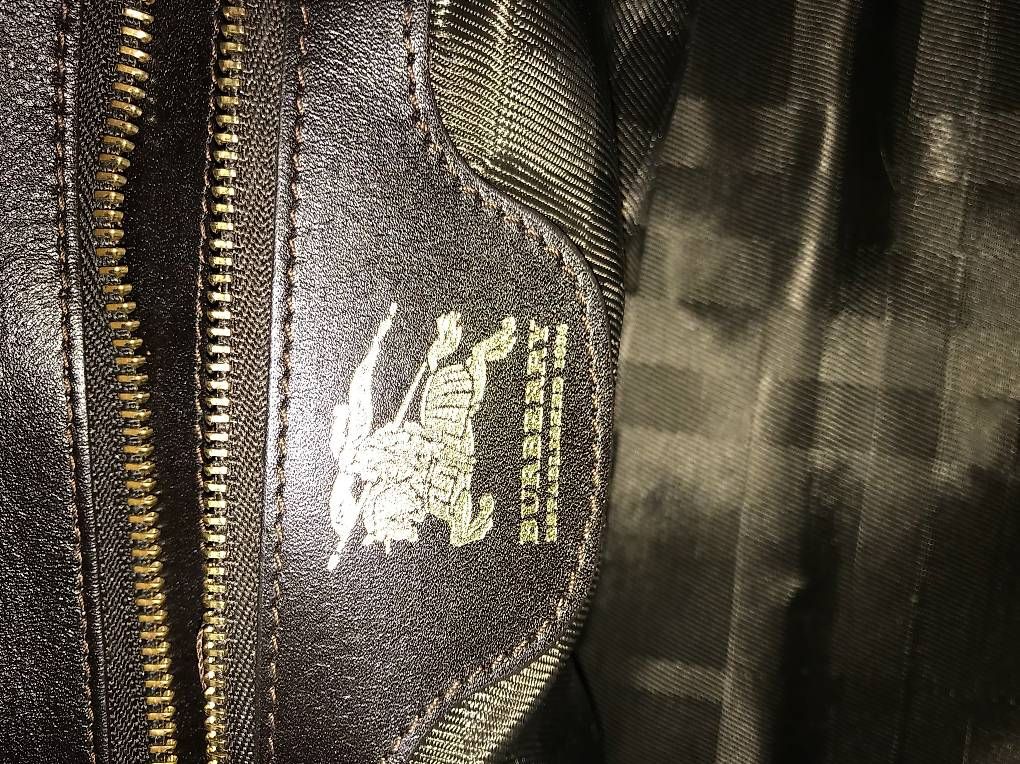 Taschen für Damen: Burberry Ledertasche  – Gebraucht aus Bern von Ninitto 2