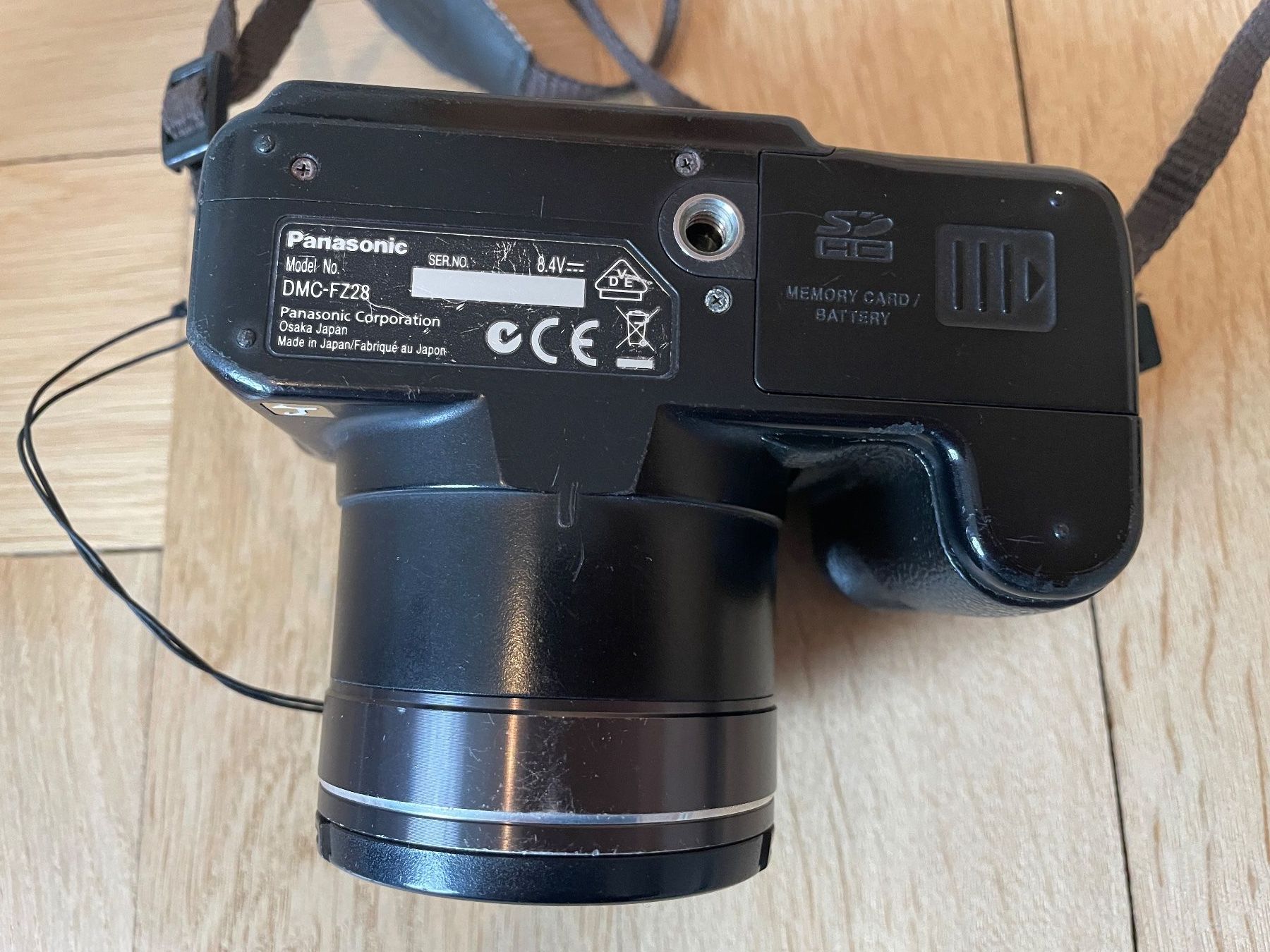 Panasonic Kamera: Panasonic Lumix DMC-FZ28 – Gebraucht aus Amriswil von samuel999 5