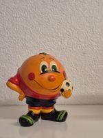 Mascotte von der WM España 1982 Orange Fussballspieler