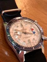 Diver Chronograph Adria Super Waterproof