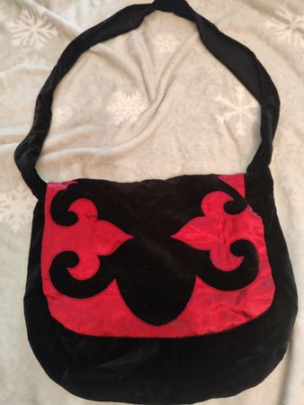 Mittelalter Tasche