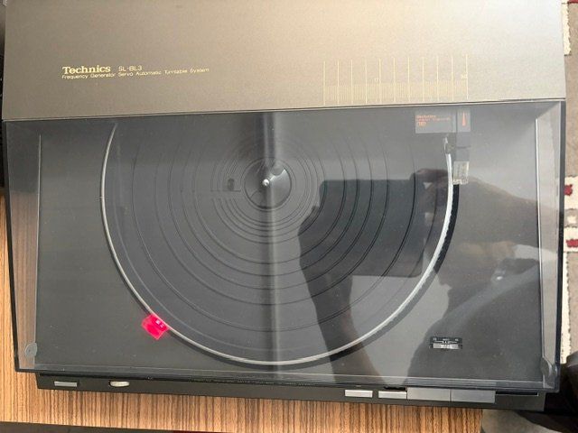 Technics Giradischi: Plattenspieler Technics  SL-QL15 / SL-BL3 / SL-J2 – Difettoso da Büren an der Aare venduto da Naruedi 1
