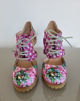 Gianvito Rossi x Mary Katranzou, IT 39