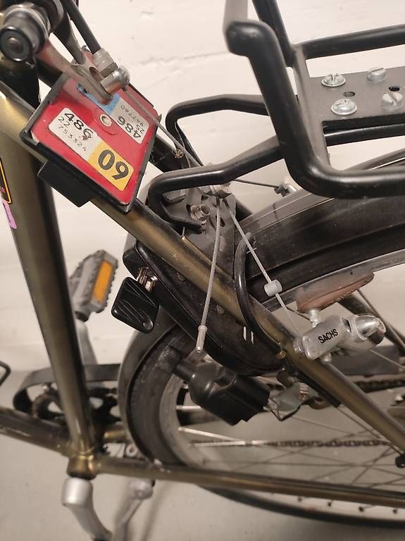 Mondia Biciclette: Mondia Galaxy Velo – Usato da Adliswil venduto da Maqua_22 2