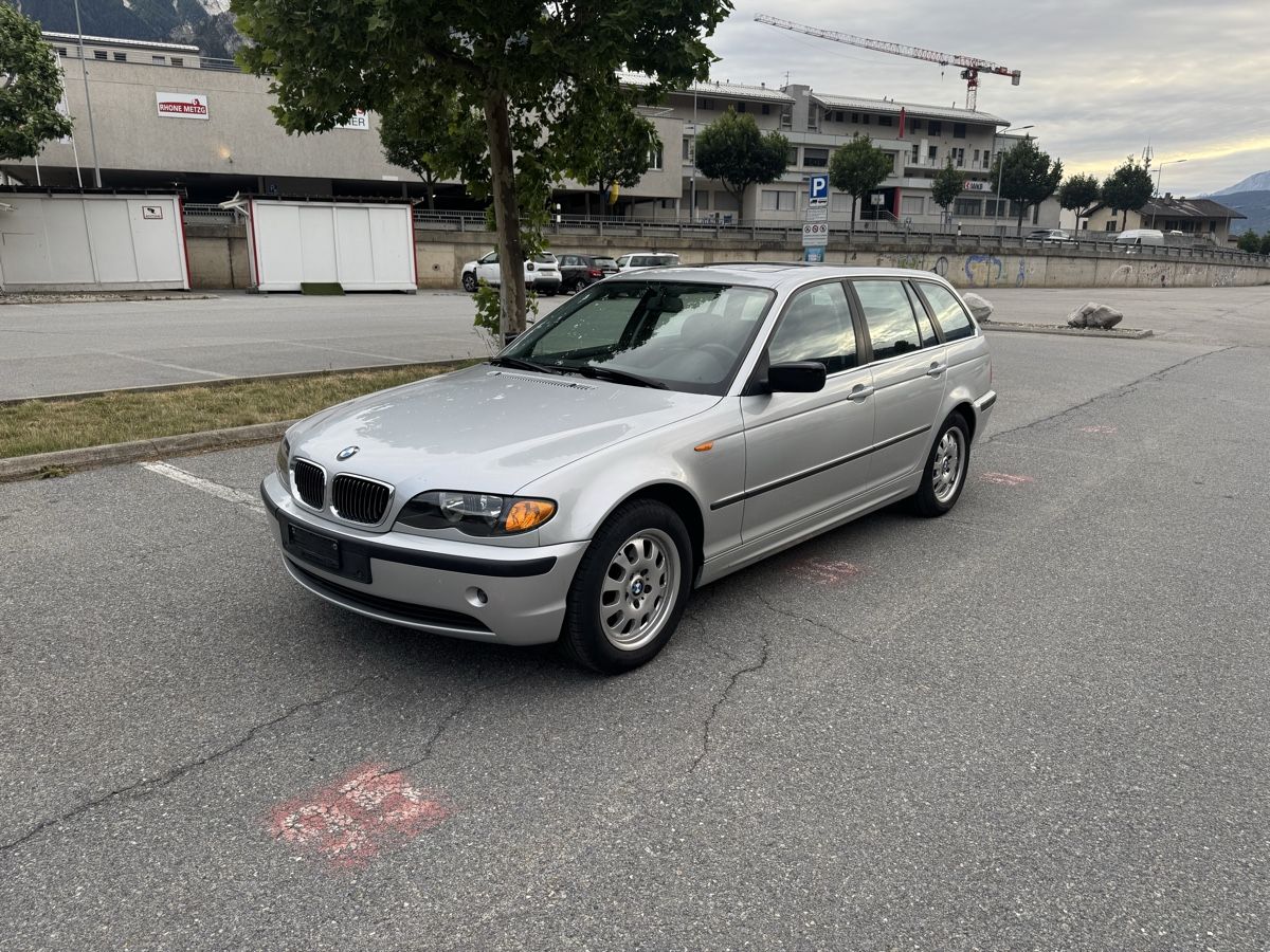 BMW Automobili: BMW 325xi E46 – Usato da Susten venduto da kab_fzn6