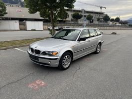 BMW 325xi E46