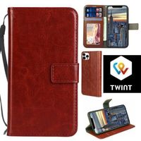 iPhone 13 Pro Hülle Etui Wallet Case Flip Cover Coque Tasche
