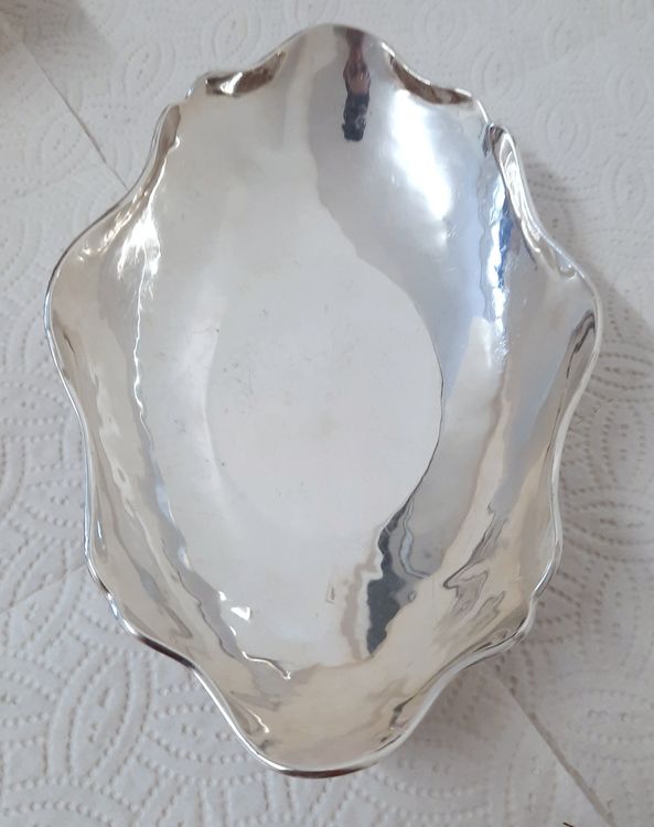 ️ ️ ️ ARGENT MASSIF 925!!! SUPERBE PLAT ANTIQUE!! Kaufen auf Ricardo