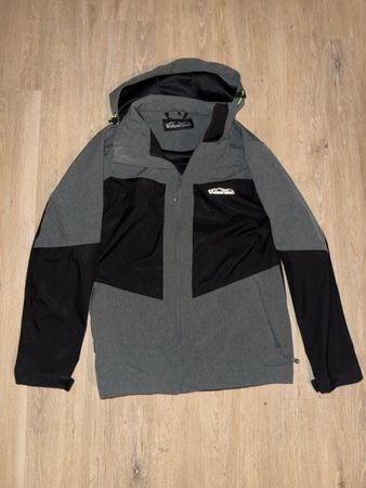 Jacke Weissenstein