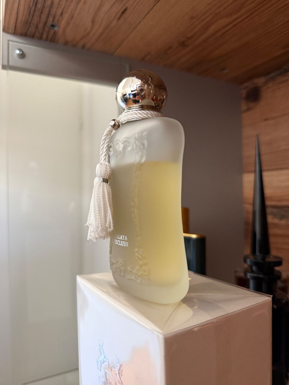 Parfums & Eau de Toilette: Parfums de Marly Valaya Exclusif 75 ml – D'occasion à Ittigen par iGeorgia 2