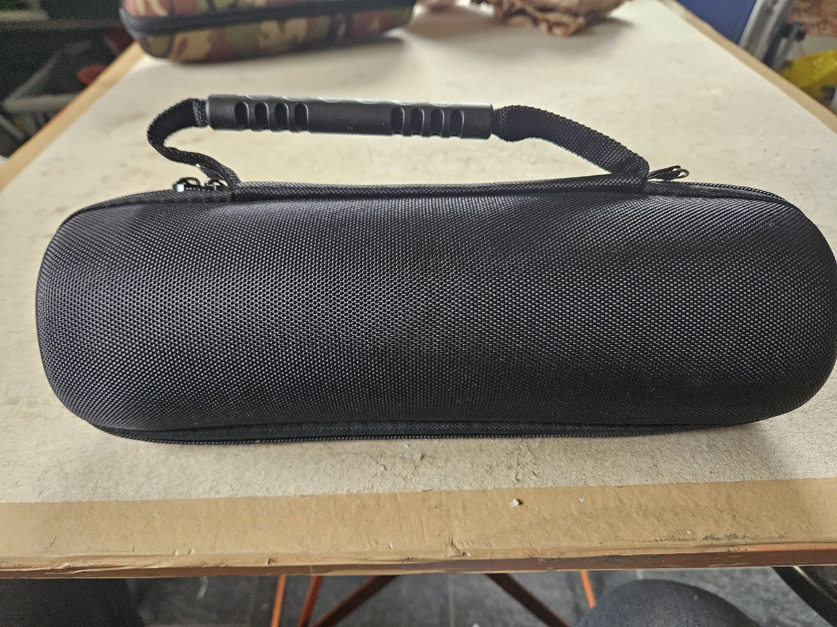 Borse: Robuste Bluetooth Lautsprecher Tasche mit Tragegurt – Nuovo (secondo la descrizione) da Oberburg venduto da znas 2