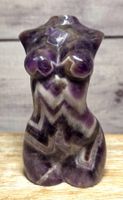 Chevron Amethyst Lady 550g