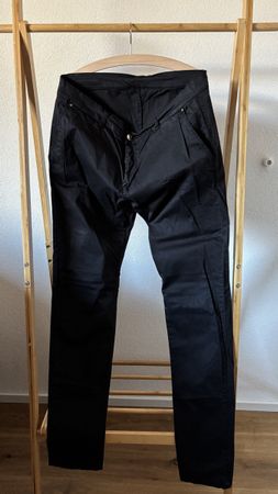 Schwarze Herren Hose, SNT, Gr. 36, Top Zustand!