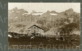 AK sw Salanfe VS les Dents du Midi,Salvan,très belle ≈ 1918