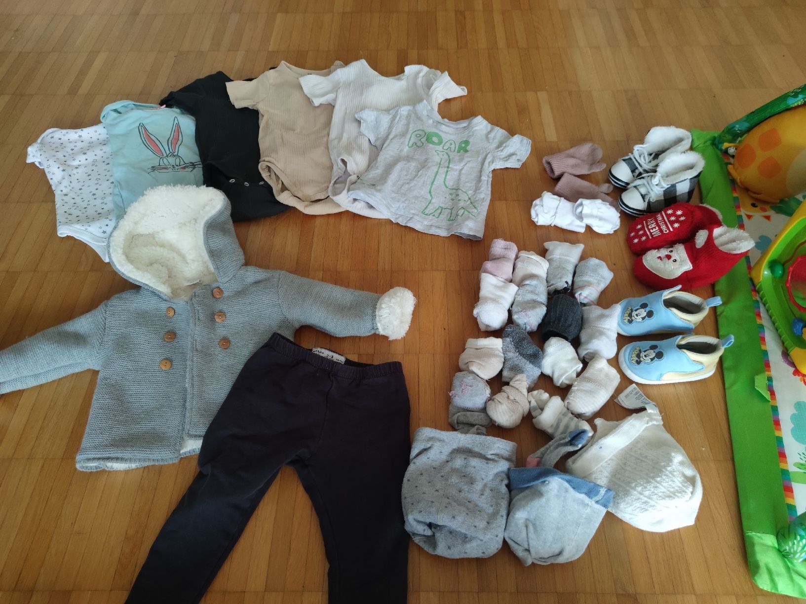 Kleiderpakete & -sets: Kleiderpaket Baby Gr. 80-98 – Neu (gemäss Beschreibung) aus Schwerzenbach von miaperez