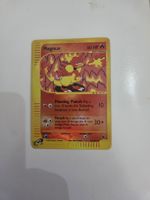 Carte Pokemon Magmar 60HP FR Bon état holo...