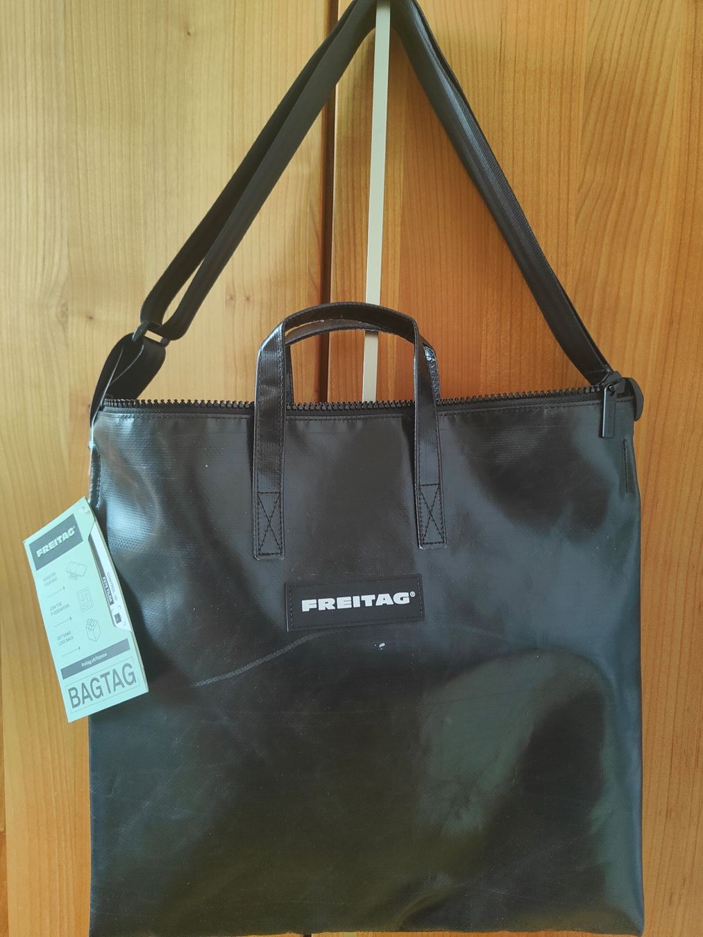 Freitag Borse: Freitagtasche Tilda F275 – Nuovo (secondo la descrizione) da Winterthur venduto da the7mx1reon 3