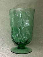 Antikes Glas Grün