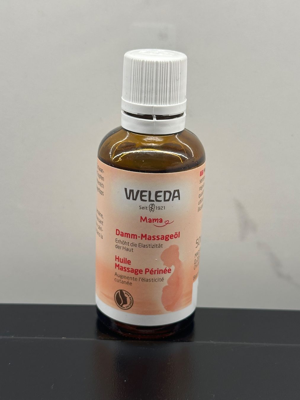 Weleda Sonstige Massage: Weleda Damm-Massageöl Neuwertig – Neu (gemäss Beschreibung) aus Thal von Greentea1