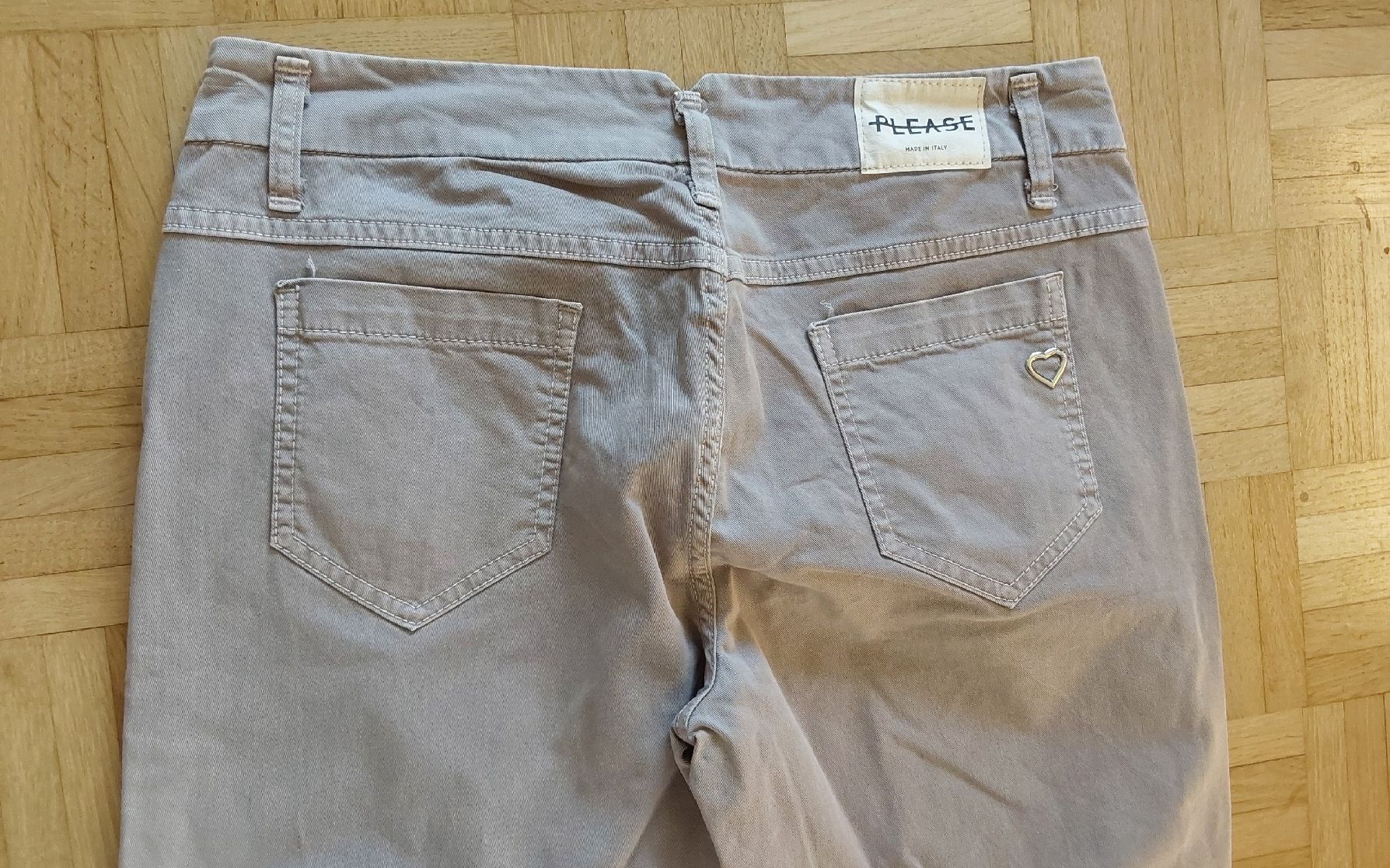 Please Jeans Pantaloni: Hosen Please beige  L – Nuovo (secondo la descrizione) da Köniz venduto da scopello12 3