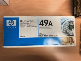 HP Print Cartridge Black