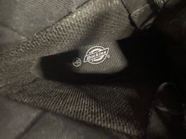 Dickies Bottes de travail homme noires, taille 43, neuf