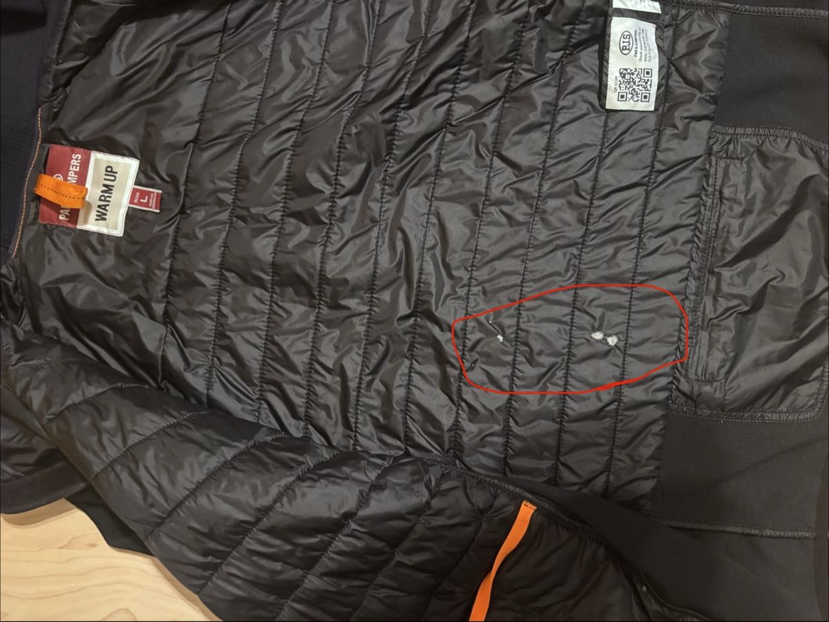 Parajumpers Giacche: PARAJUMPERS Steppjacke NOLAN Grösse L – Usato da Brienzwiler venduto da gei_h6wz 5