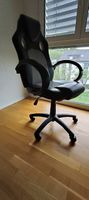 Bürostuhl schwarz
