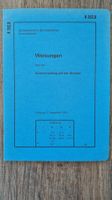 SBB Weisungen Güterumschlag Strecke R 352.9, 1970 top!