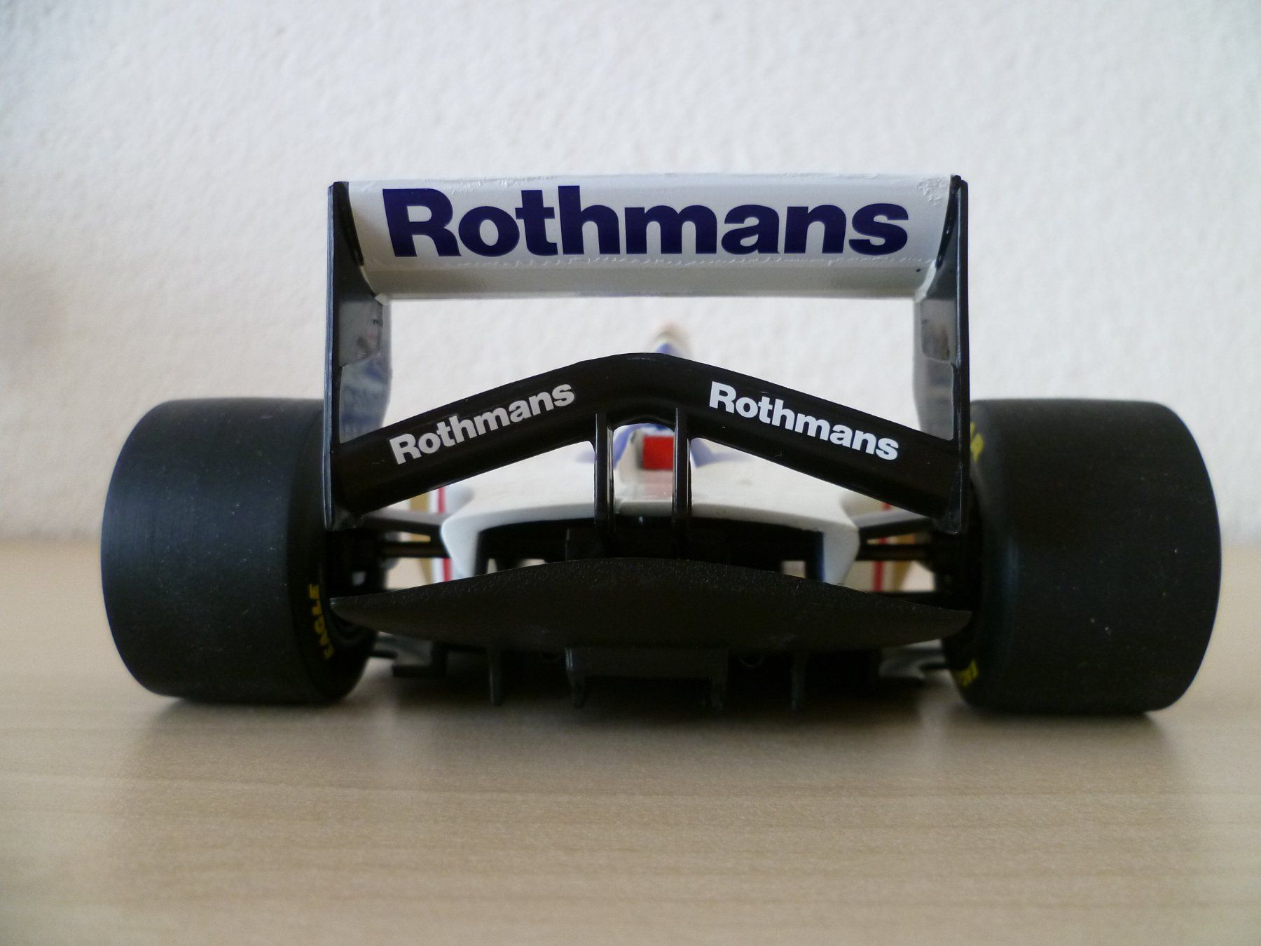 Minichamps Modellautos: Williams FW16 1:18 A.Senna – Gebraucht aus Uznach von Bieger58 3