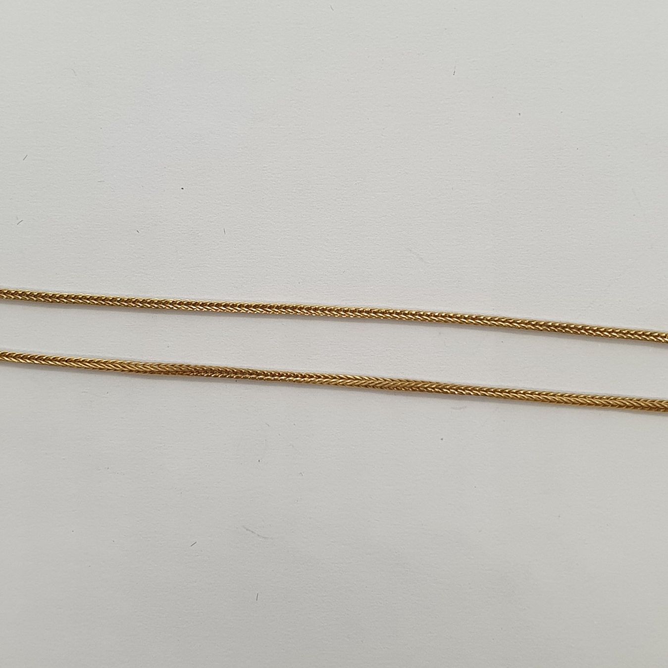 Catenine: Echt 18K Gold Kette – Usato da Luzern venduto da luzerngoldhaus 3