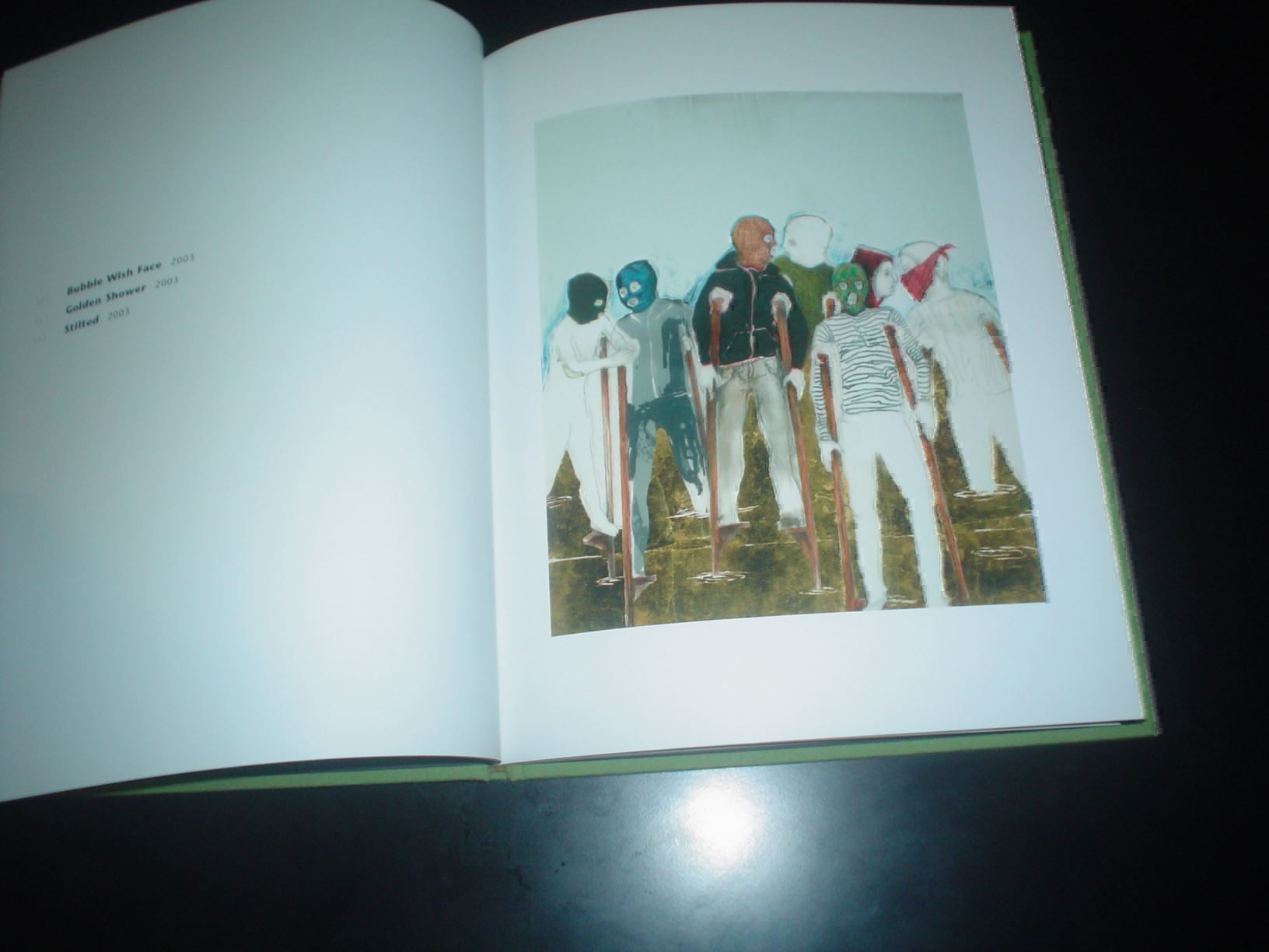 Livres: Anthony Goicolea Interessante Kunst – D'occasion à Welschenrohr par Regool 4