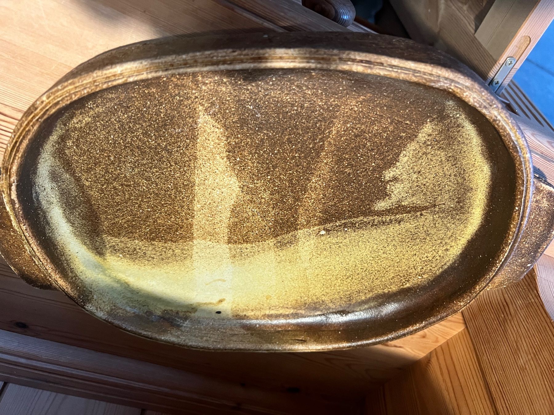 Servierplatten: Platte – Gebraucht aus Arlesheim von groethli47 1