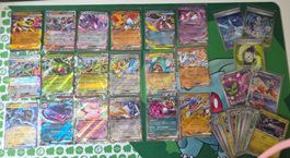 Pokemon Mega Dream ex Set / Sammlung japanisch