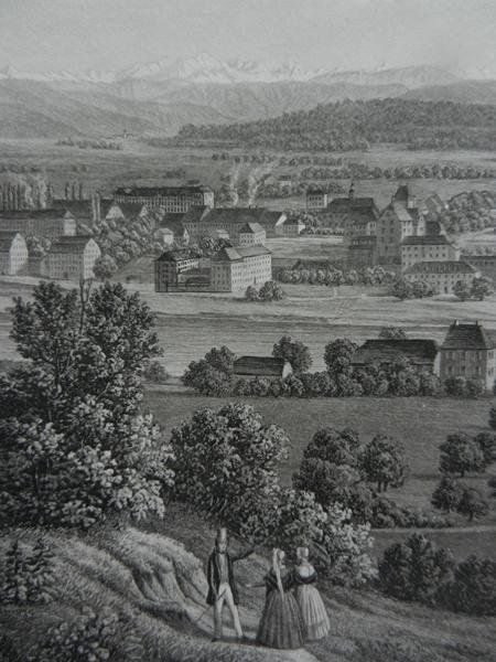 Stiche: Aarau – Gebraucht aus Risch von Rischli15 4