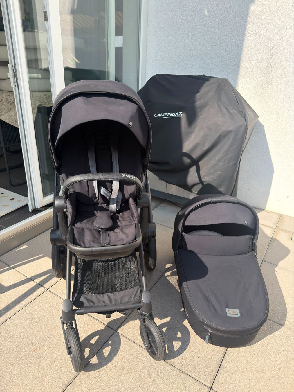 Cybex Kinderwagen: Kinderwagen Cybex Priam – Gebraucht aus Wohlen AG von Kursun_17 3